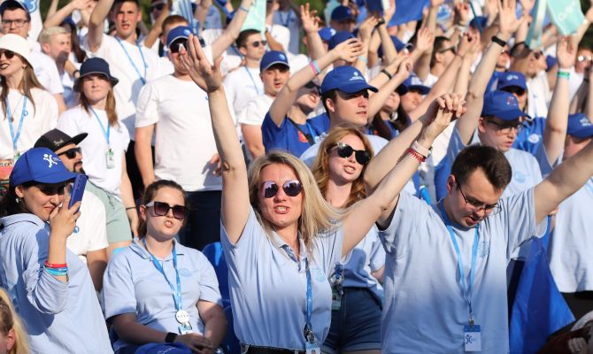 В Тульской области завершился форум "Инженеры будущего - 2023"