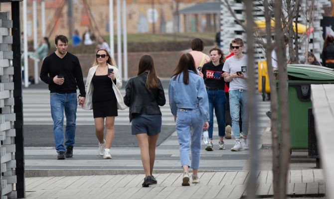22 августа в Туле будет до 25 градусов тепла