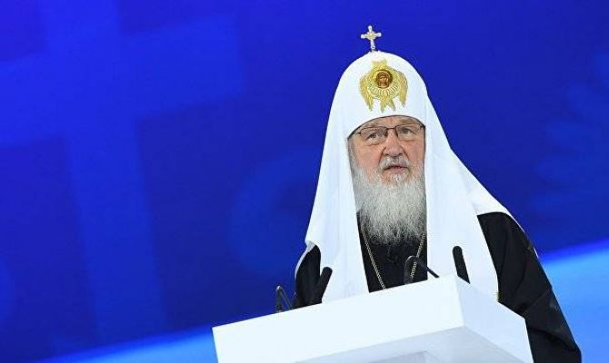 Патриарх Кирилл: сейчас запретить аборты в России невозможно