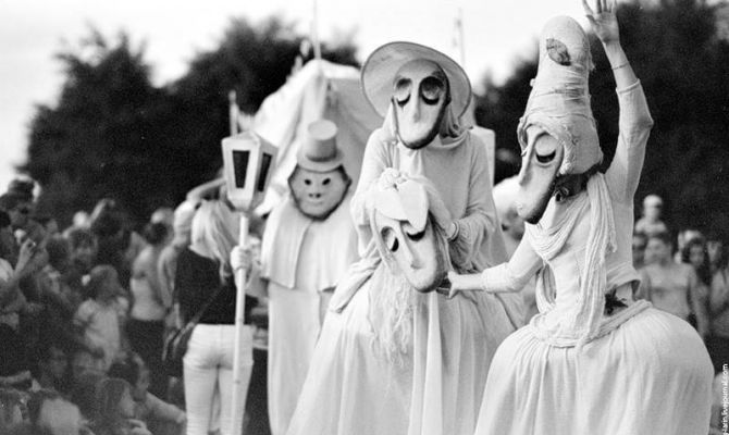 В Тулу приедут «Странствующий театр кукол господина Пежо» и шагающий оркестр