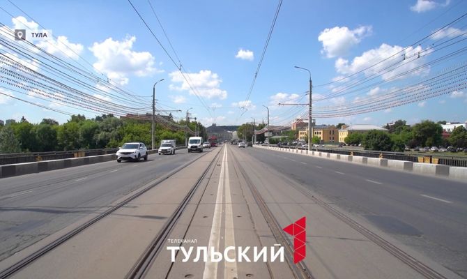 Ремонт трамвайных путей в Туле: как изменятся улицы города