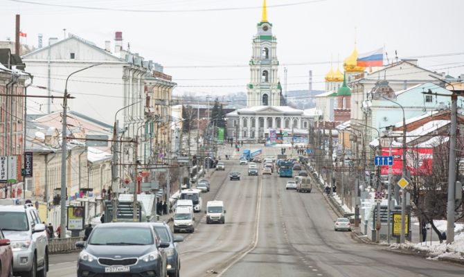 Ночью 28 февраля в Тульской области будет -10 градусов