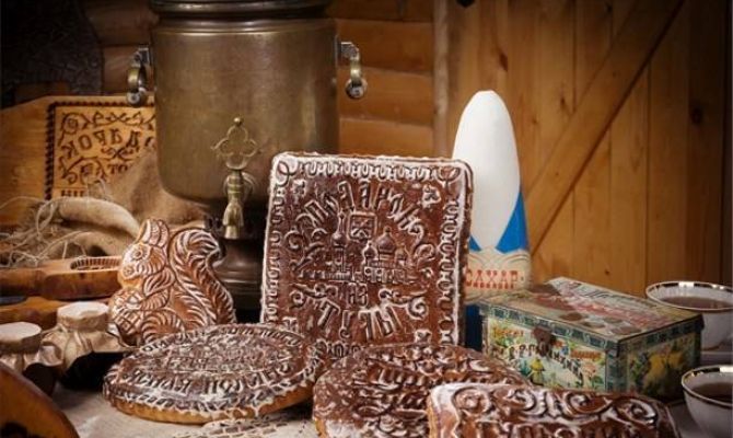 Тулякам предлагают придумать талисман Дня пряника