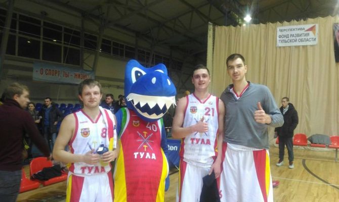 БК "Арсенал" сразится с "Уралмашем" за первое место в турнирной таблице