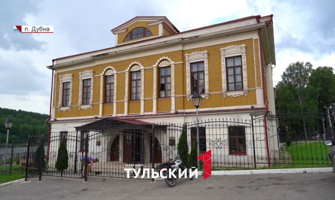 Как старинная усадьба Мосоловых стала центром культурной жизни Дубны