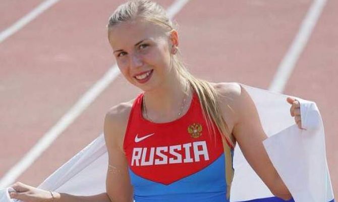 Тулячка Екатерина Реньжина подтвердила статус сильнейшей легкоатлетки страны в беге на 400 м