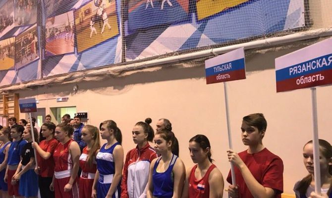 Тульские спортсменки привезли 12 медалей с первенства ЦФО по боксу