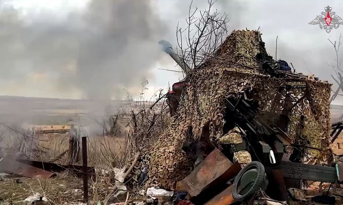 Тульские десантники уничтожили склад боеприпасов ВСУ в зоне СВО
