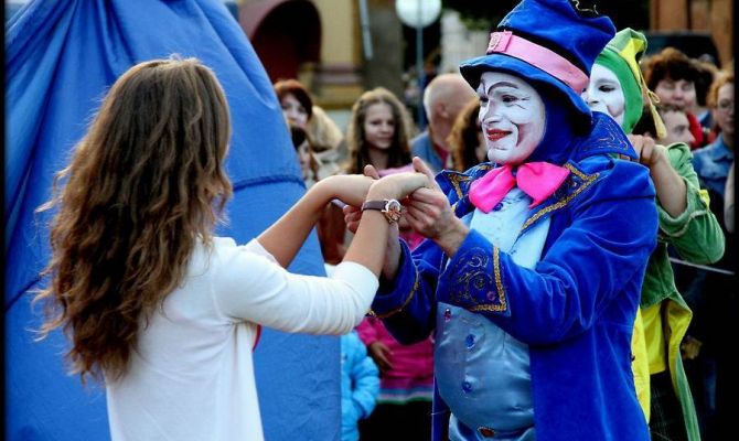 Что нового для туляков приготовили организаторы «Театрального дворика»