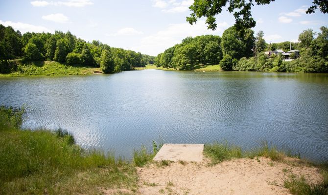 С начала купального сезона в Тульской области утонули 6 человек