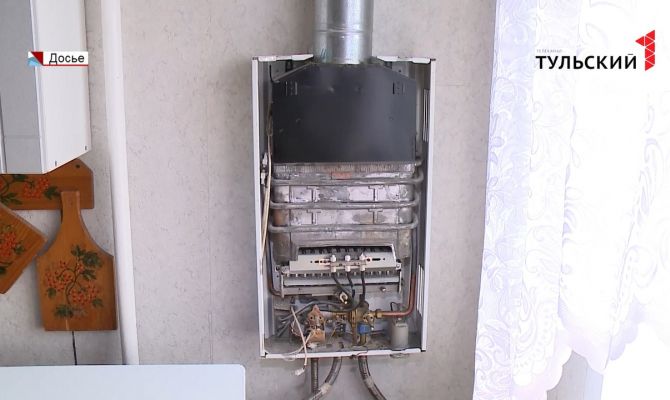 Туляков начали штрафовать за недопуск в квартиру слесарей для проверки газового оборудования