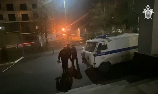 В Туле задержан мужчина за угрозы в адрес журналиста