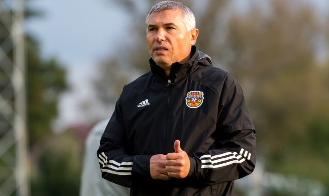 Сергей Подпалый: «Надеюсь, будет усиление – пока мы только теряем игроков»