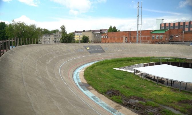 Реконструкцию велотрека в Туле завершат раньше срока: что ждет спортсменов и зрителей