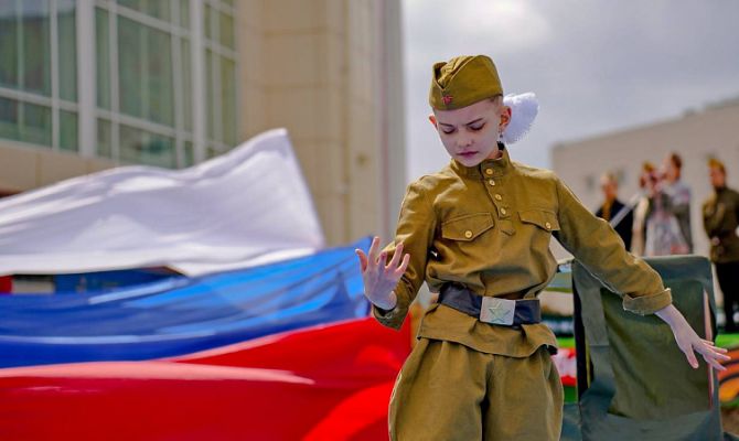 От спектаклей до мастер-классов: как в Тульской области отметили День Победы