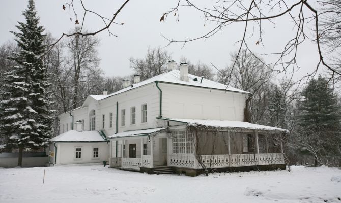 В Тульской области отремонтируют дорогу к Ясной Поляне