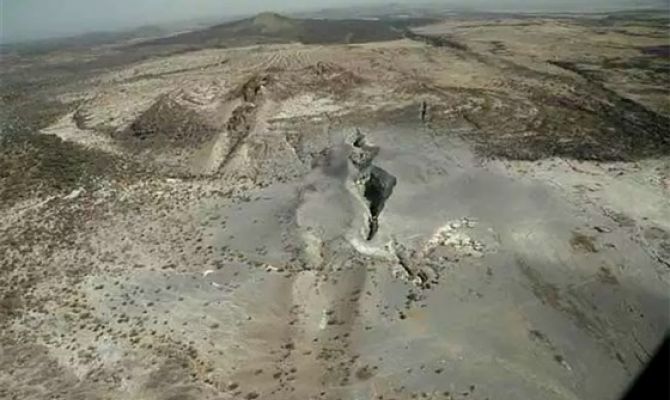 Ученые предсказали появление на земле нового океана