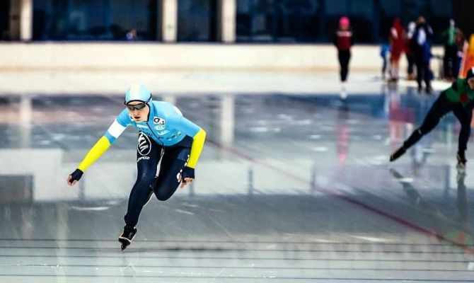 Туляк Даниил Базоров привез пять медалей из Челябинска