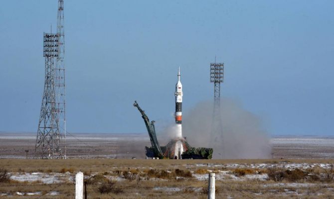 Флаг движения молодых профессионалов WorldSkills полетел в космос 