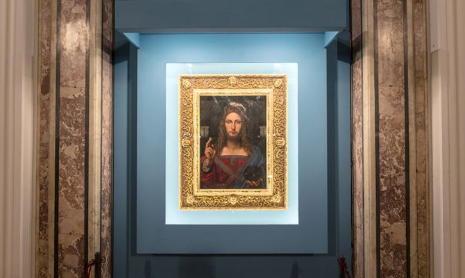 Тайна легендарной картины разгадана