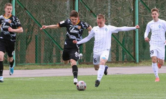 Молодежка «Арсенала» обыграла «Крылья Советов-м»