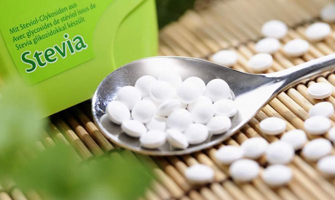 В России запретили подсластитель стевию