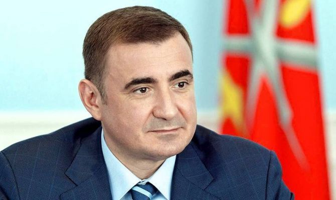 Послание президента Федсобранию: церемонию посетил Алексей Дюмин