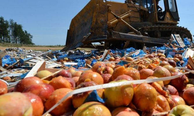 За оборот «санкционки» граждан предлагают штрафовать