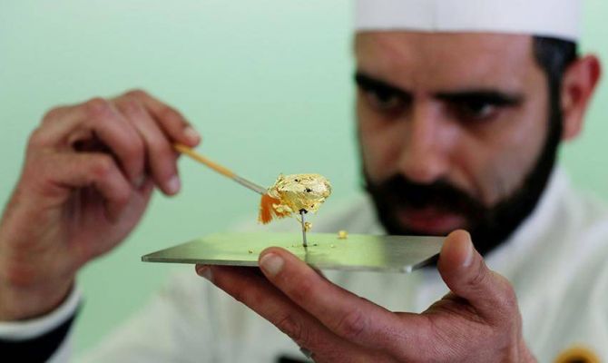 Сколько стоит самая дорогая шоколадная конфета