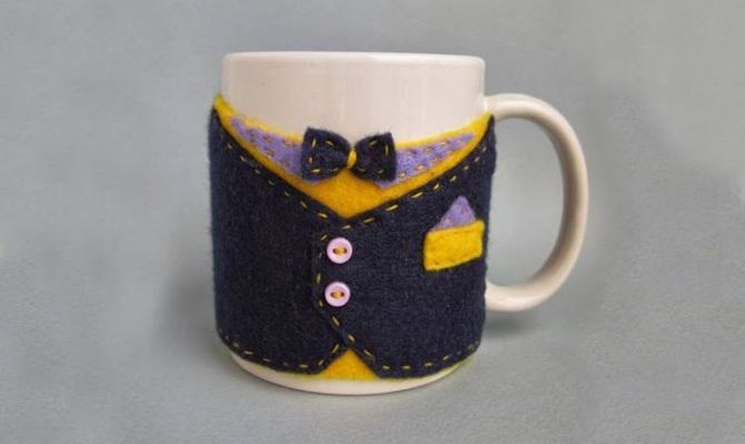 Туляки смогут сделать костюмчик для кружки