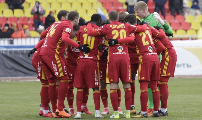 Сложный матч «Арсенал – Ростов» в Туле: как это было