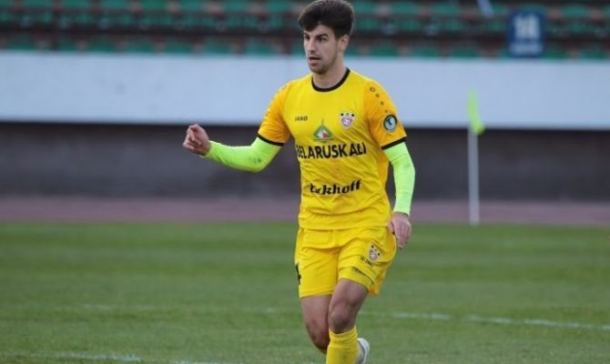 В тульский «Арсенал» едет Громыко