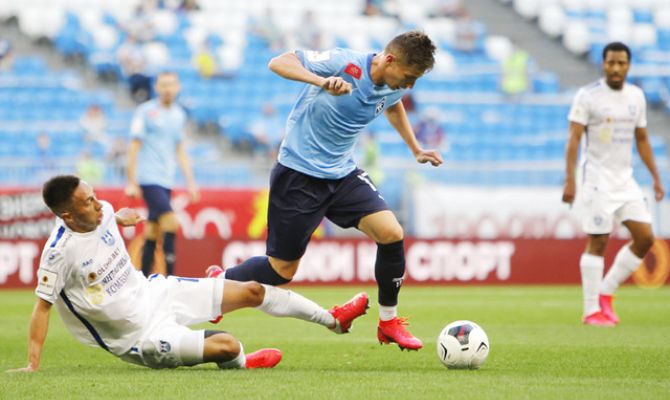 Тульский «Арсенал» может приобрести Антона Зиньковского из «Крыльев Советов»