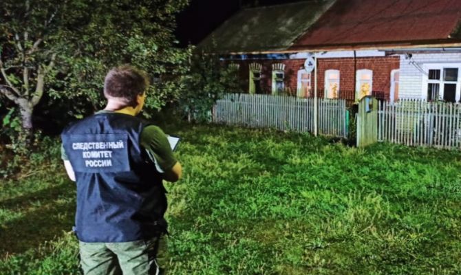 Александр Бастрыкин взял на контроль расследование убийства 2-летней девочки в Тульской области