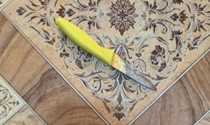 В Плавске женщина зарезала пьяного сожителя