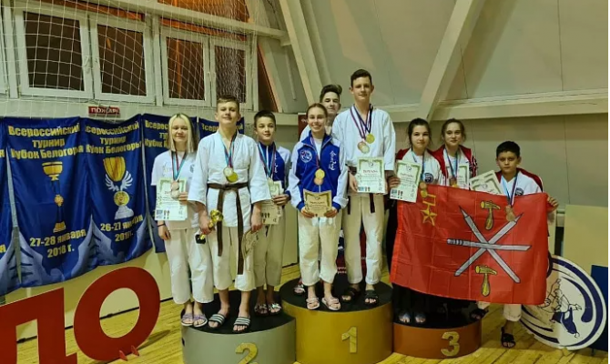 Туляки выиграли 30 наград на Всероссийских соревнованиях по айкидо