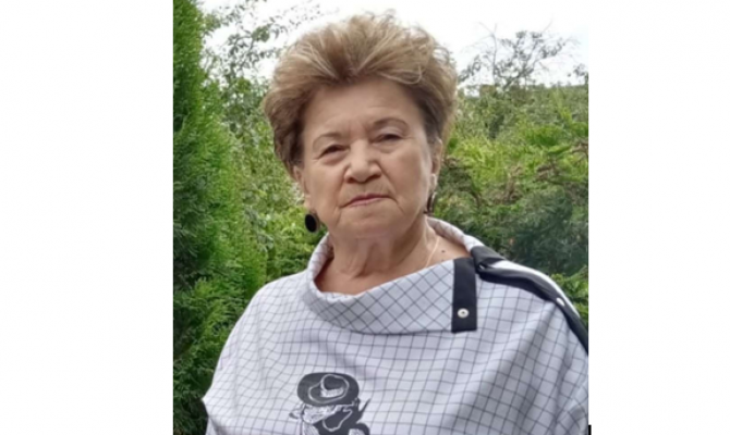 Галина Гарина: «Россия имеет право на самозащиту»