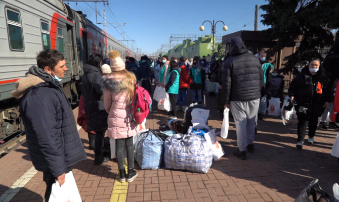 Тульская область готова принять 1500 жителей Белгорода