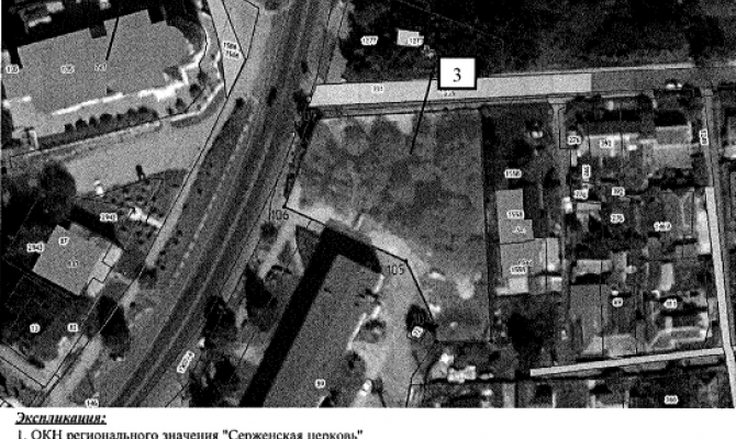 В Тульской области утвердят границы «Дома, где останавливался Л.Н. Толстой»