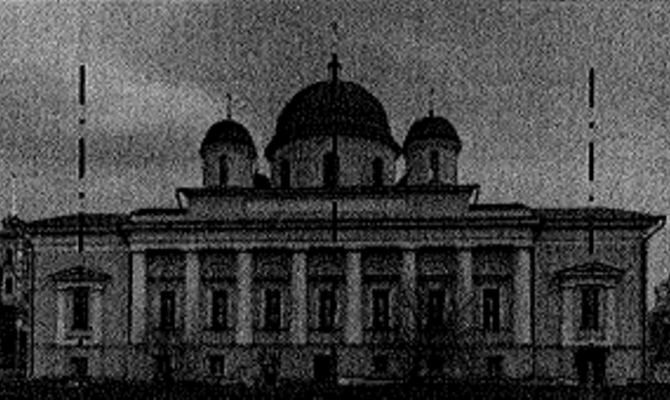 Преображенская церковь Успенского монастыря взята под охрану