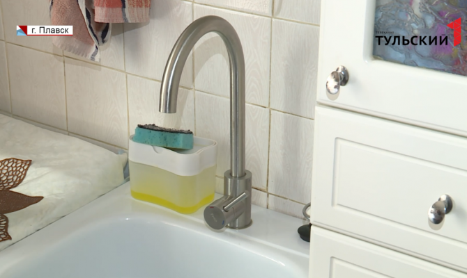 Ни поесть, ни помыться: в Плавске 2 месяца нет воды