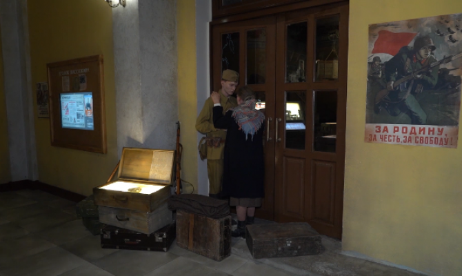 Музей обороны вместо урока истории: как жила Тула в 1941 году