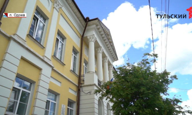 Зачем московский купец построил в Одоеве архитектурный шедевр