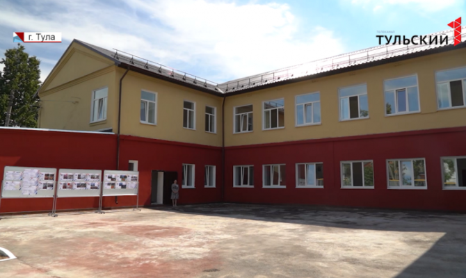 Из церковно-приходской в современный учебный центр: школу в Хрущево ремонтируют впервые за 90 лет