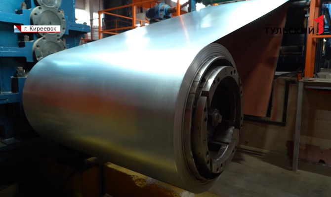 В Тульской области появится новый завод по производству сэндвич-панелей