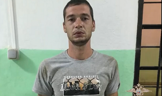 В Ефремове участковый задержал вооруженного грабителя: расследование завершено