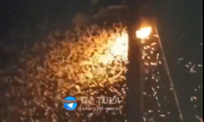 В Тульской области разбушевались луговые мотыльки