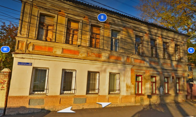 В Туле продадут объект культурного наследия вместе с землей в Денисовском переулке