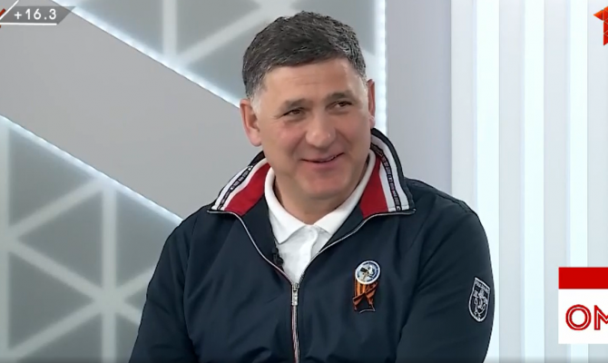 Погибший в ДТП Сергей Пускепалис год назад выступил в эфире «Первого Тульского»