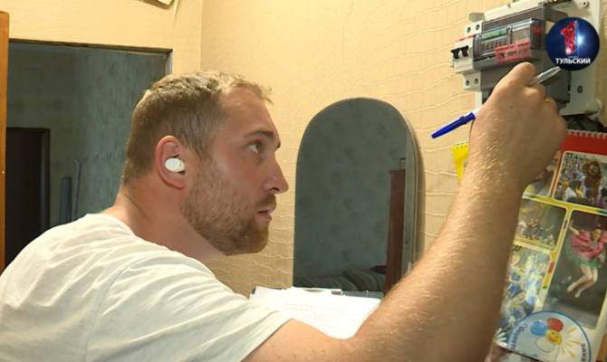 Внимание и точный учет: как тулякам снизить плату за общедомовое электричество